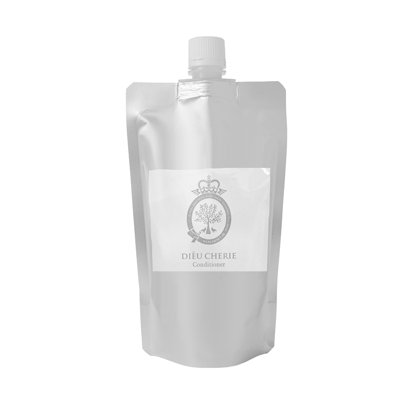 ディウシェリエ天然コンディショナー詰替え