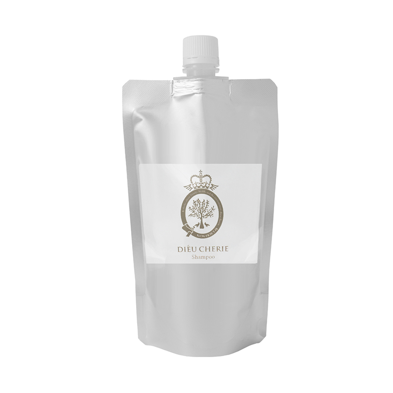 ディウシェリエ天然シャンプー詰替え