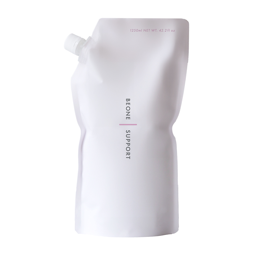 ビーワンサポート　＆　ビーワンバランス　各1250ml ビーワン サポート 【1,250ml】詰替用 - ナチュラル本舗