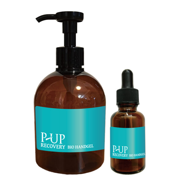 P-UP リカバリーバイオハンドゲル